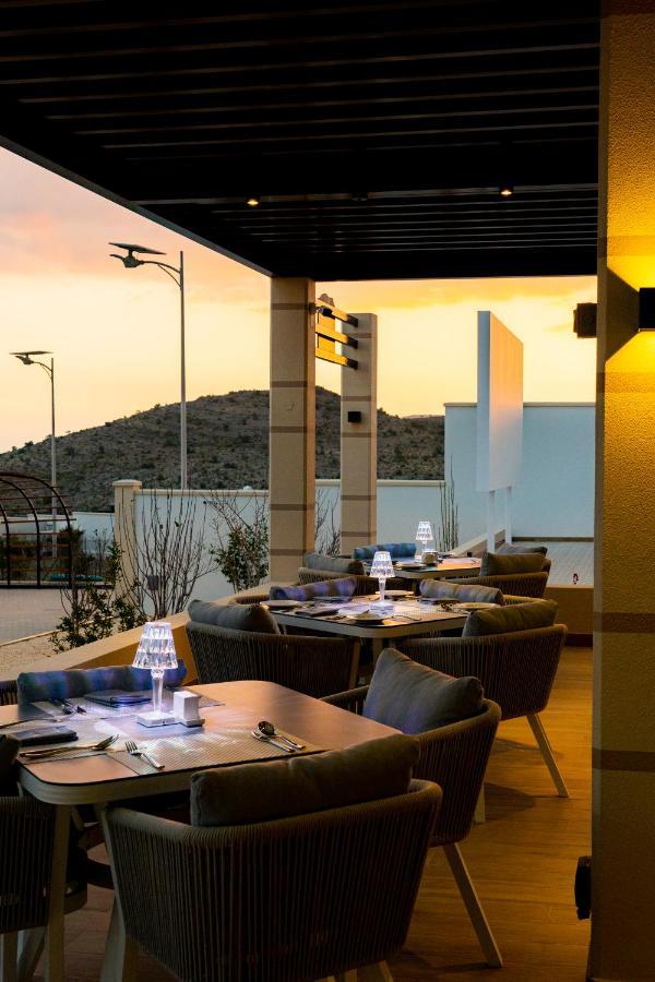 Damask Resort Jabal al Akhdhar Bagian luar foto