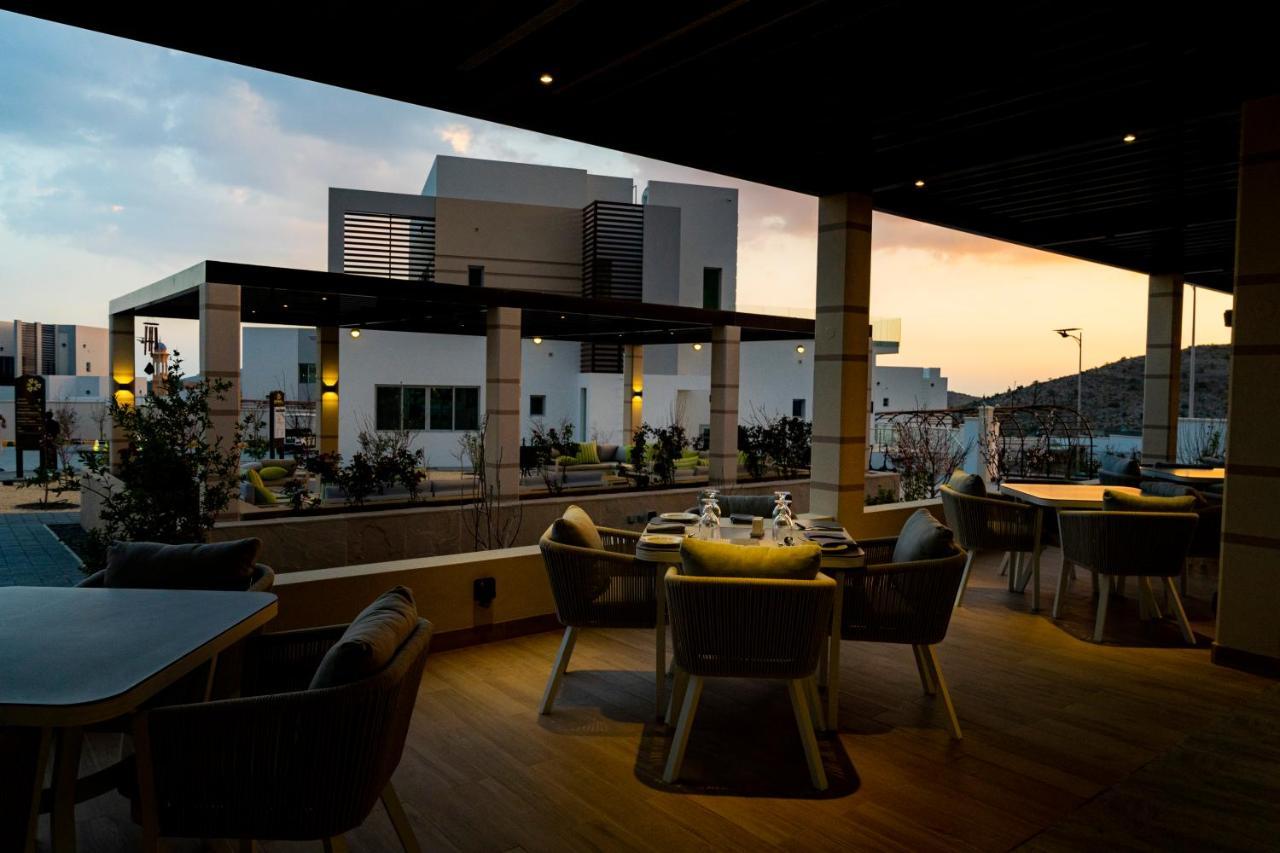 Damask Resort Jabal al Akhdhar Bagian luar foto