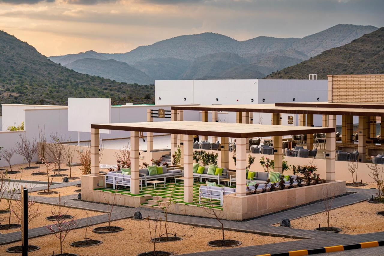 Damask Resort Jabal al Akhdhar Bagian luar foto