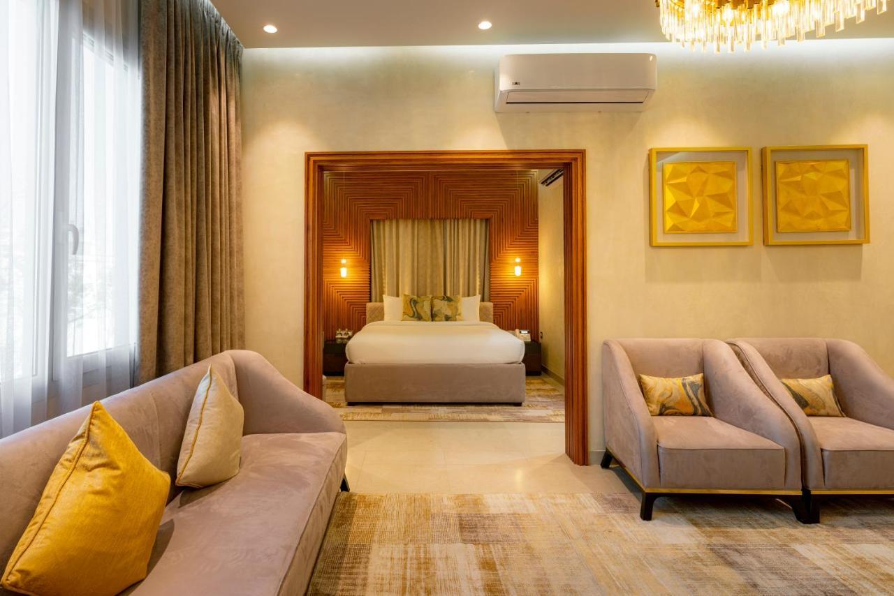 Damask Resort Jabal al Akhdhar Bagian luar foto