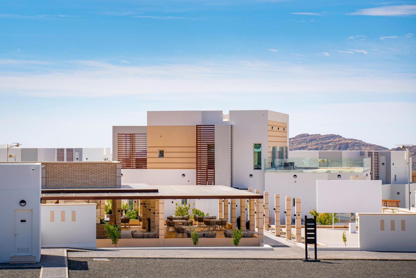 Damask Resort Jabal al Akhdhar Bagian luar foto