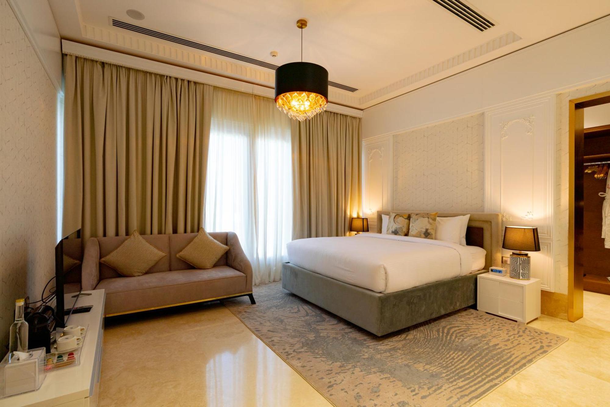 Damask Resort Jabal al Akhdhar Bagian luar foto