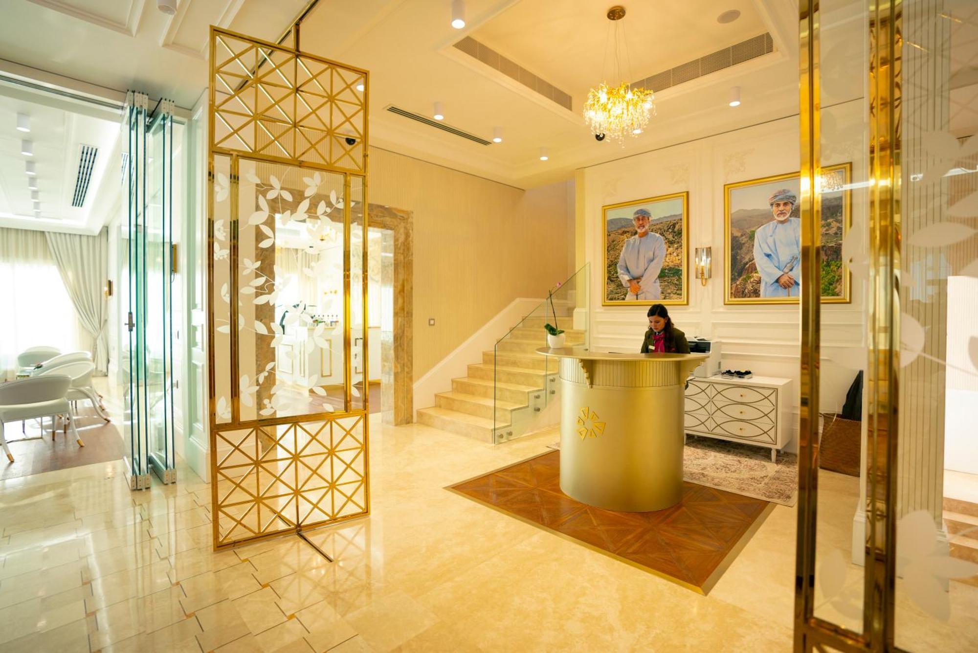 Damask Resort Jabal al Akhdhar Bagian luar foto