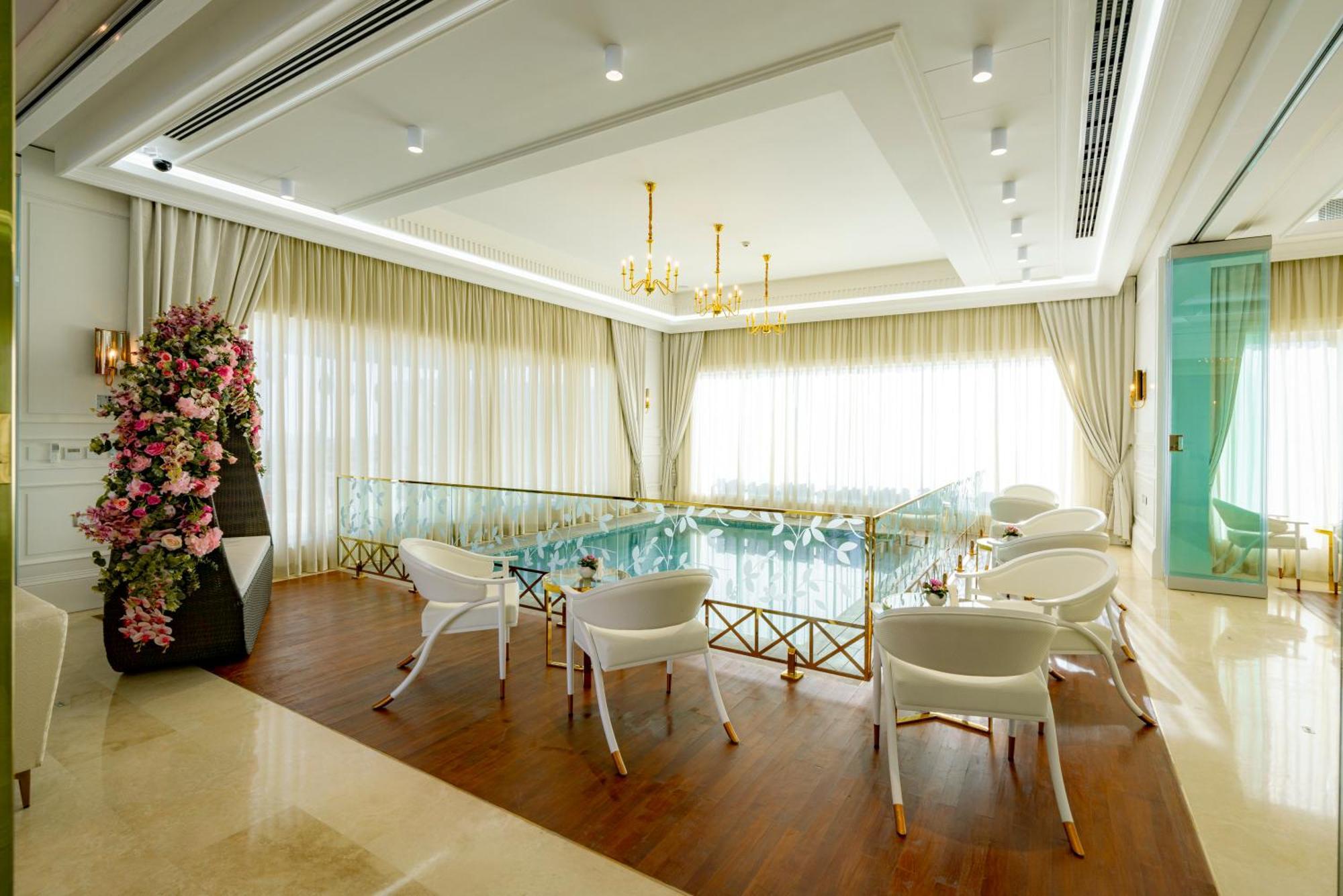 Damask Resort Jabal al Akhdhar Bagian luar foto