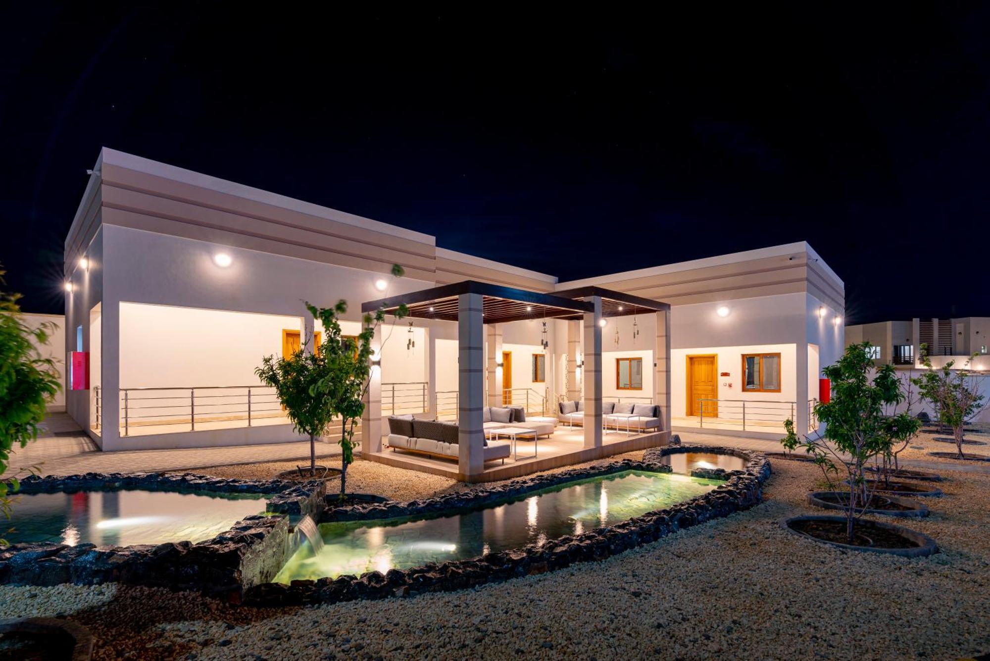 Damask Resort Jabal al Akhdhar Bagian luar foto