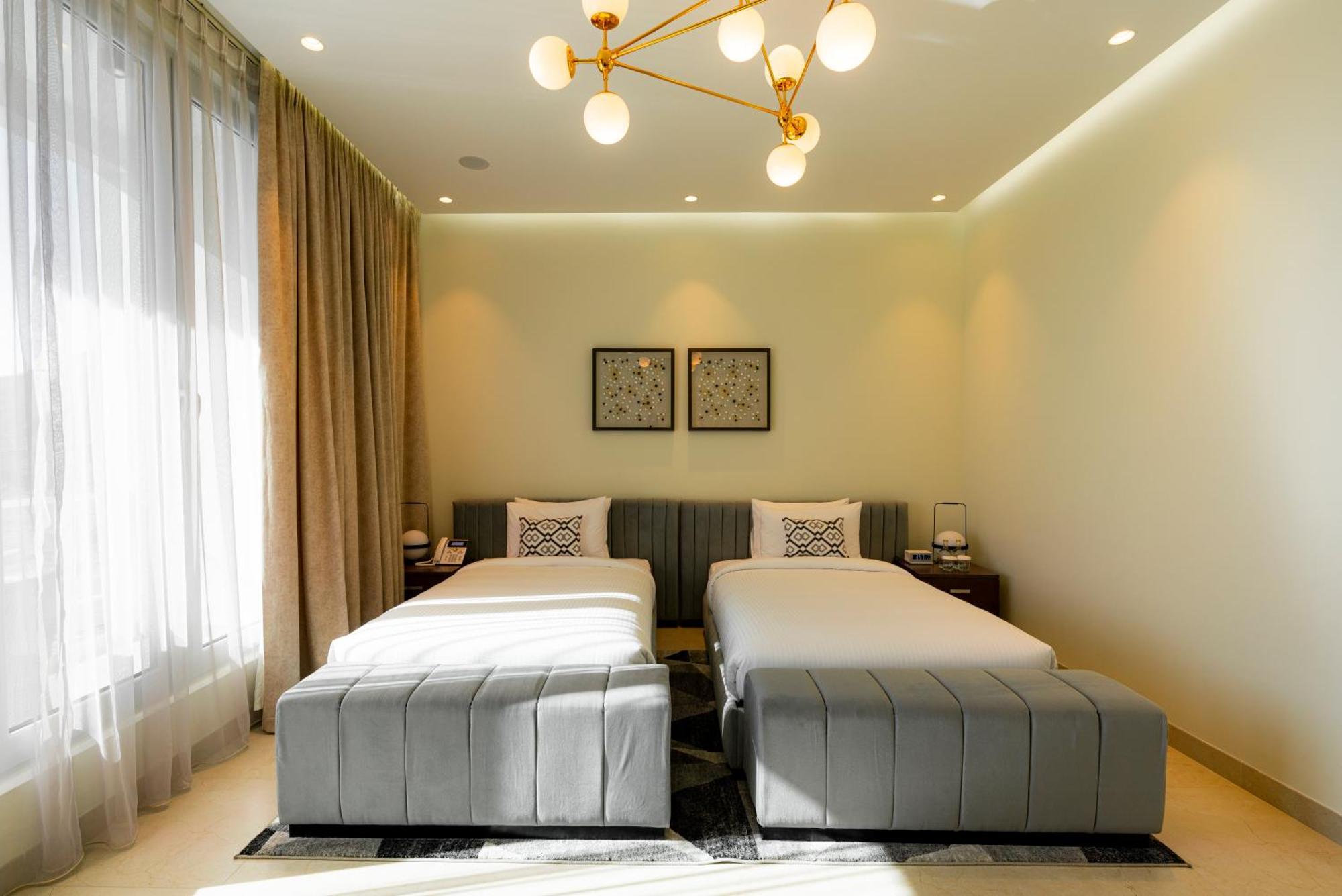 Damask Resort Jabal al Akhdhar Bagian luar foto