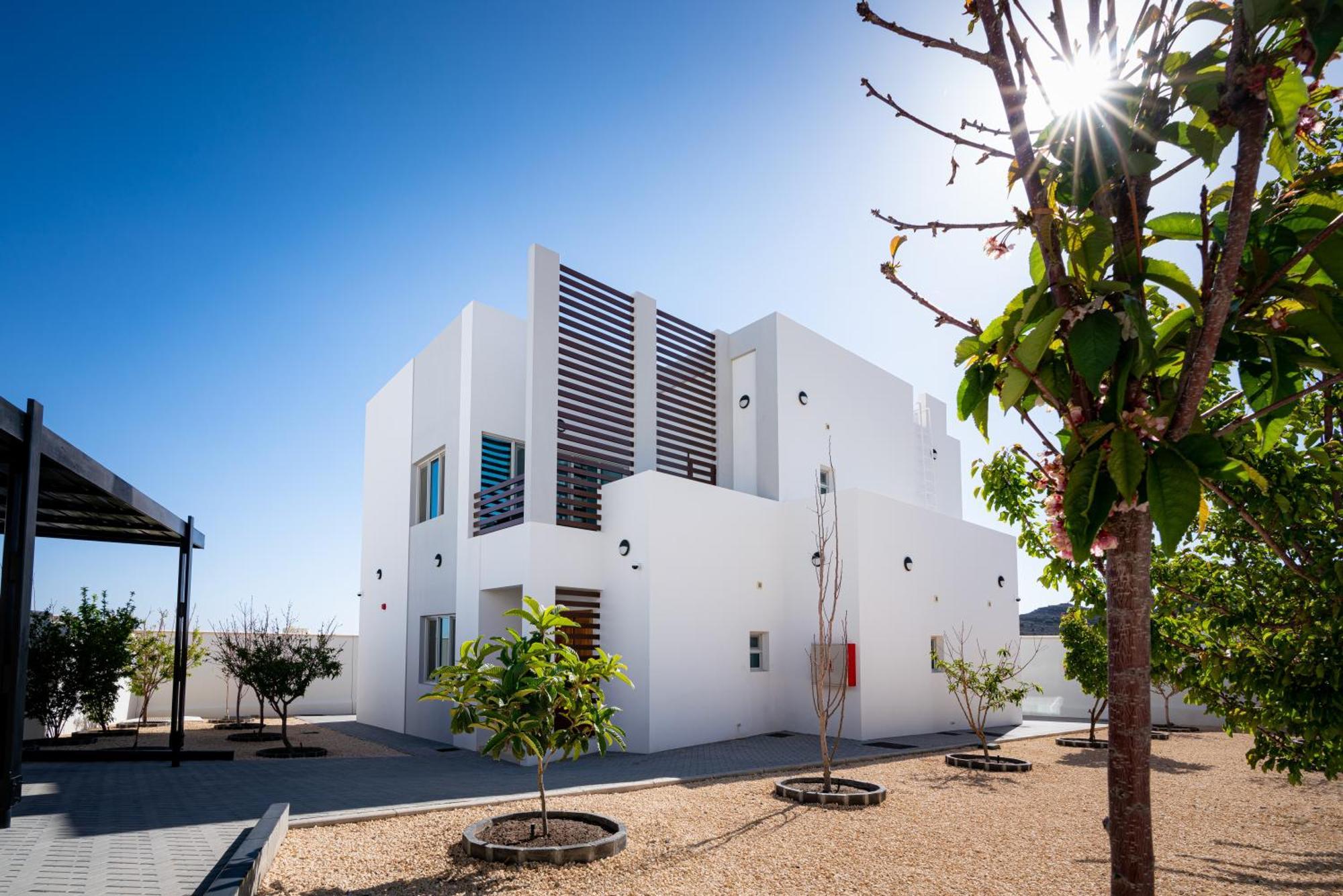 Damask Resort Jabal al Akhdhar Bagian luar foto