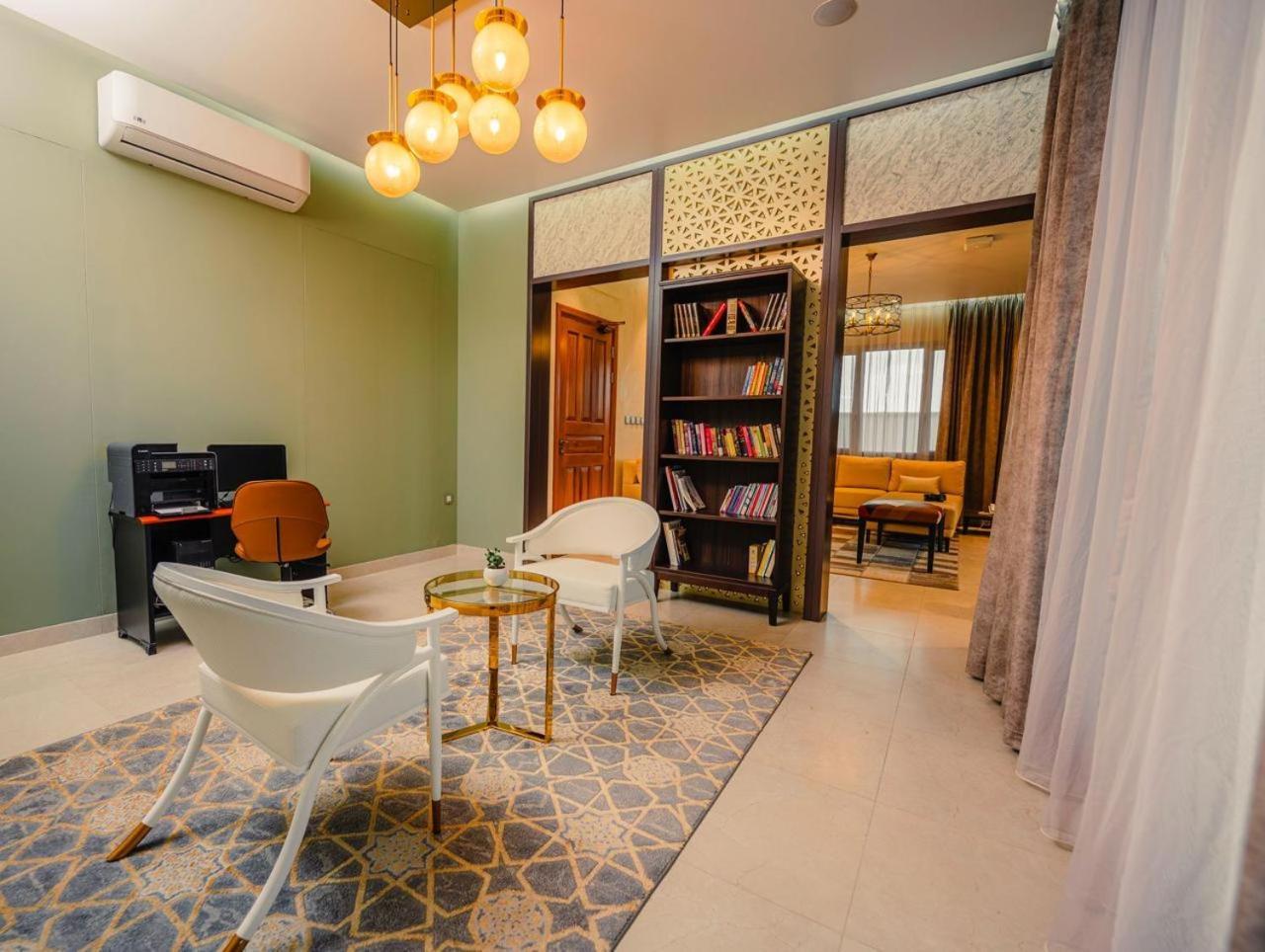 Damask Resort Jabal al Akhdhar Bagian luar foto