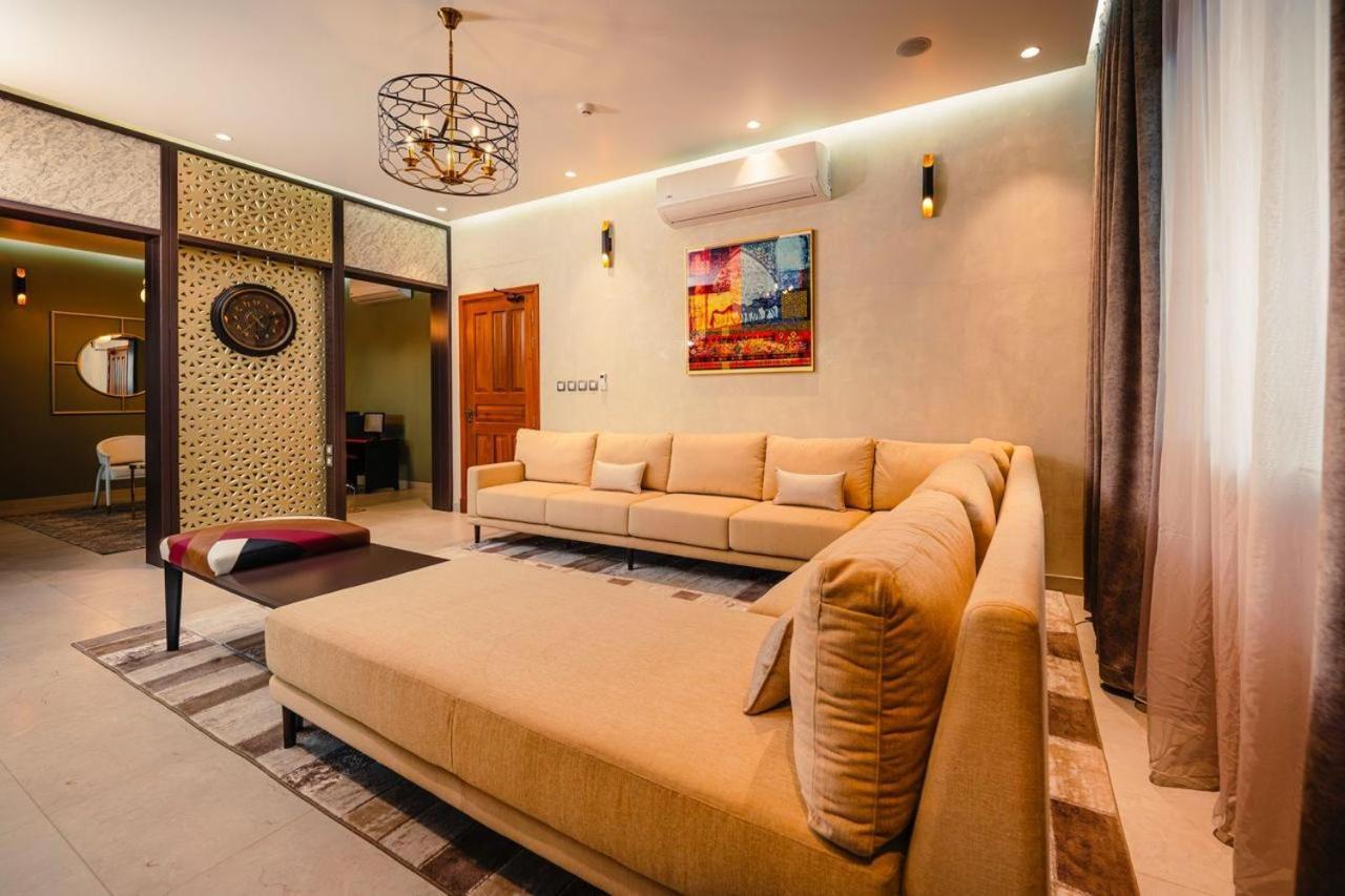 Damask Resort Jabal al Akhdhar Bagian luar foto